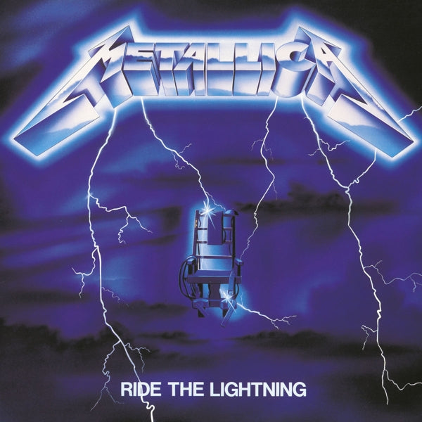 |  Vinyl LP | Metallica - Ride the Lightning (LP) | Records on Vinyl