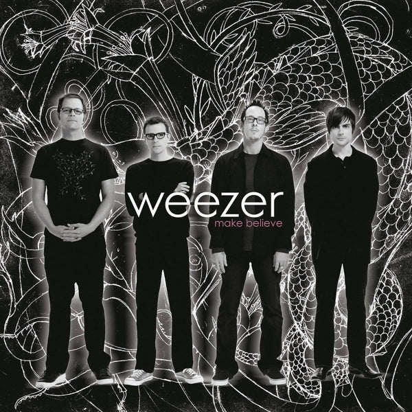 |   | Weezer - Make Believe (LP) | Records on Vinyl