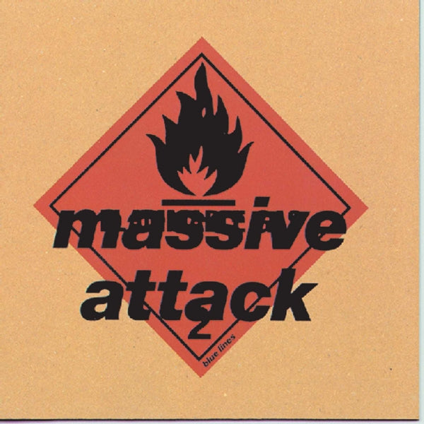 |   | Massive Attack - Blue Lines (LP) | Records on Vinyl