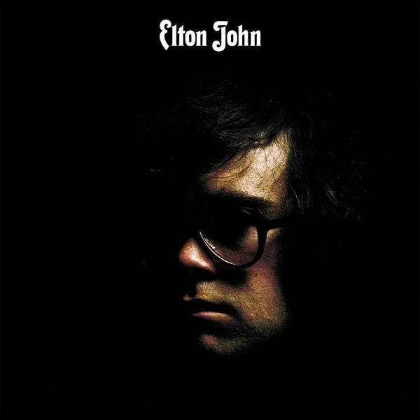 |  Vinyl LP | Elton John - Elton John (LP) | Records on Vinyl