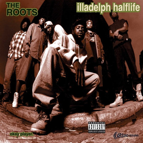 |  Vinyl LP | Roots - Illadelph/Halflife (2 LPs) | Records on Vinyl