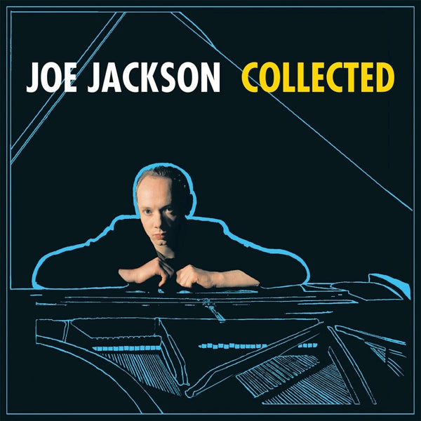 |  Vinyl LP | Joe Jackson - Collected (2 LPs) | Records on Vinyl