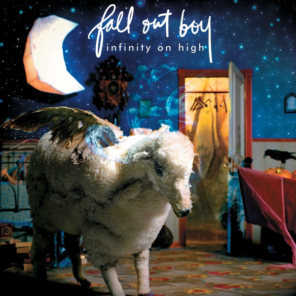 |  Vinyl LP | Fall Out Boy - Infinity On High (2 LPs) | Records on Vinyl
