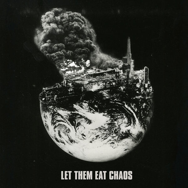 |  Vinyl LP | Kae Tempest - Let Them Eat Chaos (LP) | Records on Vinyl