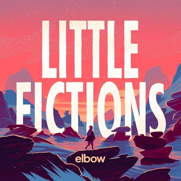 |  Vinyl LP | Elbow - Little Fictions (LP) | Records on Vinyl