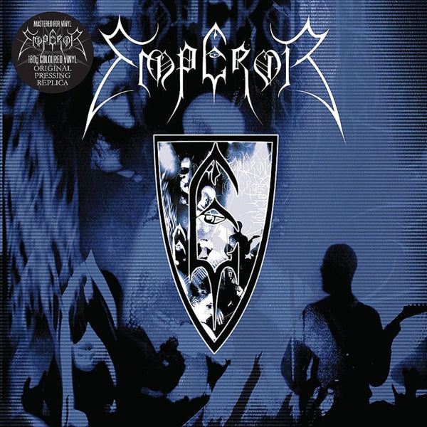 |  Vinyl LP | Emperor - Emperial Live Ceremony (LP) | Records on Vinyl