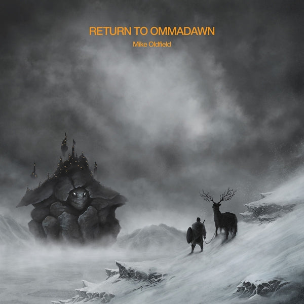 |  Vinyl LP | Mike Oldfield - Return To Ommadawn (LP) | Records on Vinyl