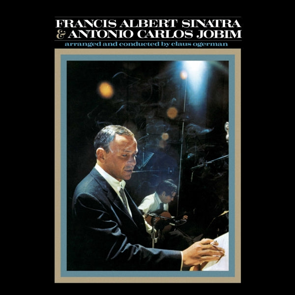 |  Vinyl LP | Antonio Carlos Jobim Frank Sinatra - Francis Albert Sinatra & Antonio Carlos Jobim (LP) | Records on Vinyl