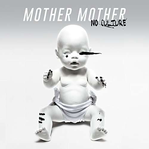 |  Vinyl LP | Mother Mother - No Culture (LP) | Records on Vinyl