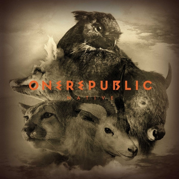 |  Vinyl LP | Onerepublic - Native (2 LPs) | Records on Vinyl