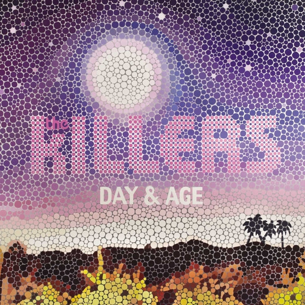 |  Vinyl LP | Killers - Day & Age (LP) | Records on Vinyl