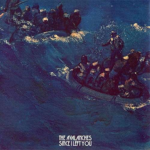 |  Vinyl LP | Avalanches - Since I Left You (LP) | Records on Vinyl