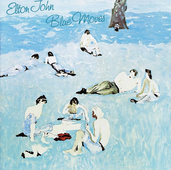 |   | Elton John - Blue Moves (2 LPs) | Records on Vinyl
