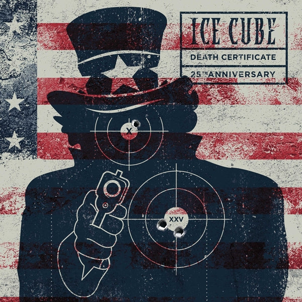 |  Vinyl LP | Ice Cube - Death Certificate (2 LPs) | Records on Vinyl