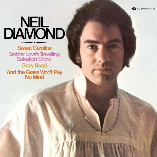 |   | Neil Diamond - Brother Love's Travelling Salvation Show (LP) | Records on Vinyl