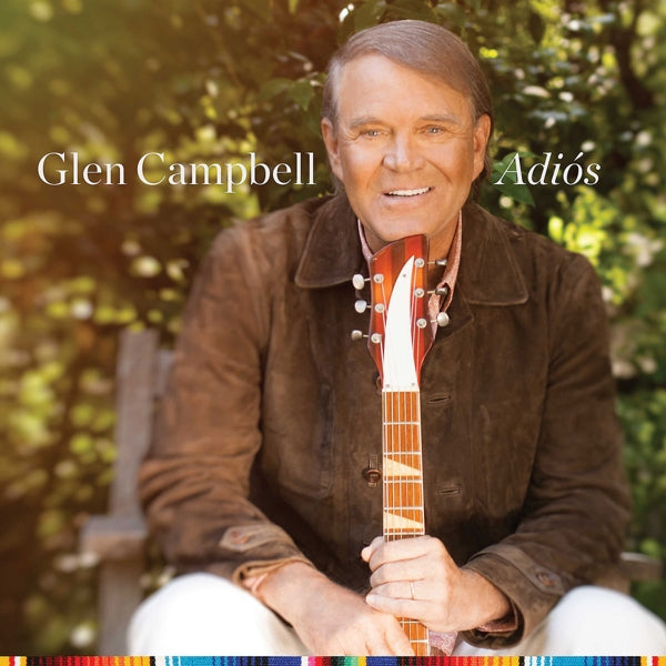 |   | Glen Campbell - Adios (LP) | Records on Vinyl