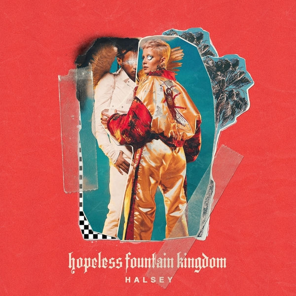  |   | Halsey - Hopeless Fountain Kingdom (LP) | Records on Vinyl