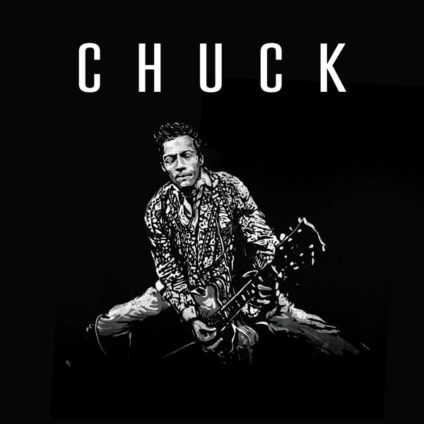 |  Vinyl LP | Chuck Berry - Chuck (LP) | Records on Vinyl