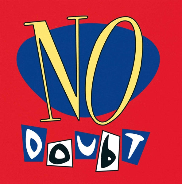 |  Vinyl LP | No Doubt - No Doubt (LP) | Records on Vinyl