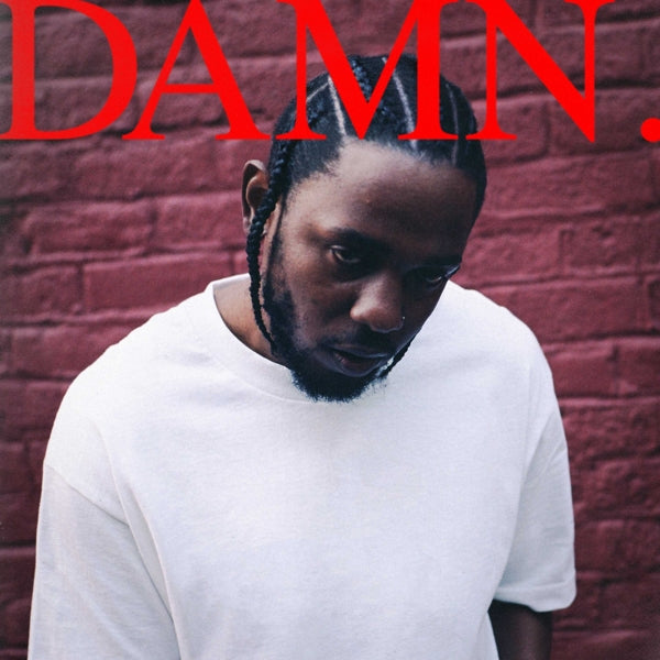 |  Vinyl LP | Kendrick Lamar - Damn. (2 LPs) | Records on Vinyl
