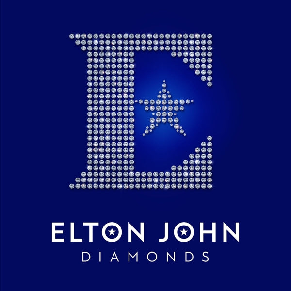 |  Vinyl LP | Elton John - Diamonds (2 LPs) | Records on Vinyl