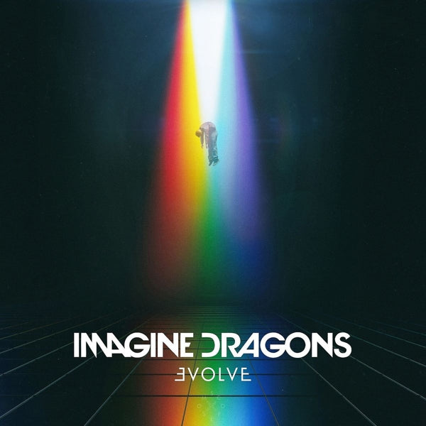 |  Vinyl LP | Imagine Dragons - Evolve (LP) | Records on Vinyl