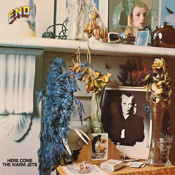 |  Vinyl LP | Brian Eno - Here Come the Warm Jets (LP) | Records on Vinyl