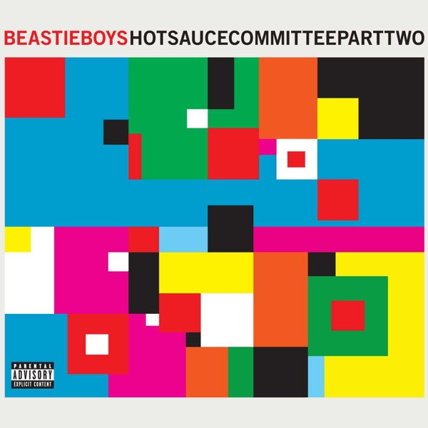 |  Vinyl LP | Beastie Boys - Hot Sauce Committee Part2 (2 LPs) | Records on Vinyl
