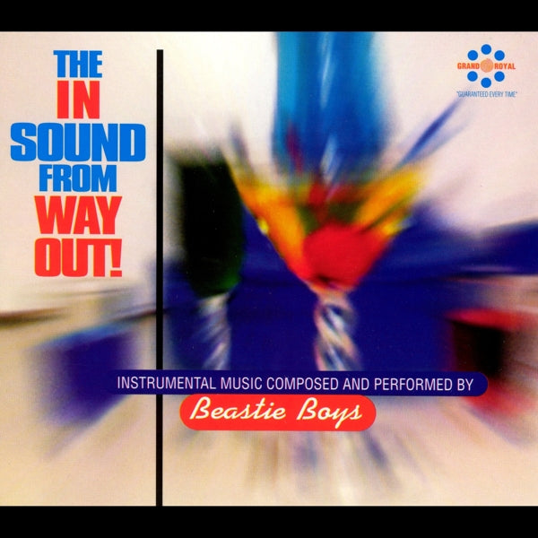 |  Vinyl LP | Beastie Boys - In Sound From Way Out (LP) | Records on Vinyl