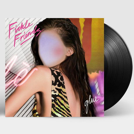 |  Vinyl LP | Fickle Friends - Glue (LP) | Records on Vinyl