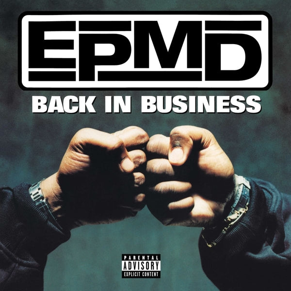 | LP | Epmd - Back in Business (LP) | Records on Vinyl