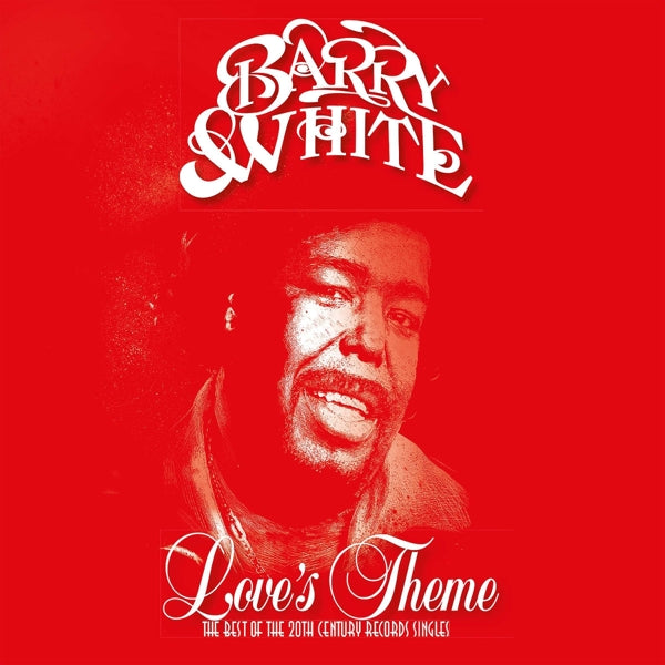 | Vinyl LP | Barry White - Love's Theme: the Best of the 20th Century Records (2 LPs) | Records on Vinyl