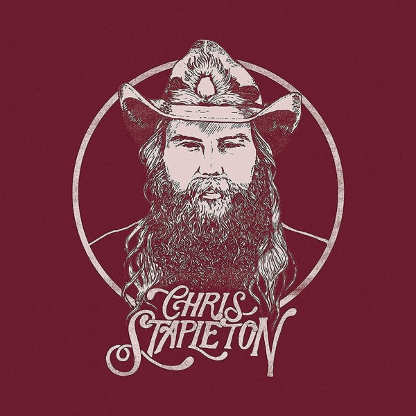 |  Vinyl LP | Chris Stapleton - From a Room: Vol. 2 (LP) | Records on Vinyl