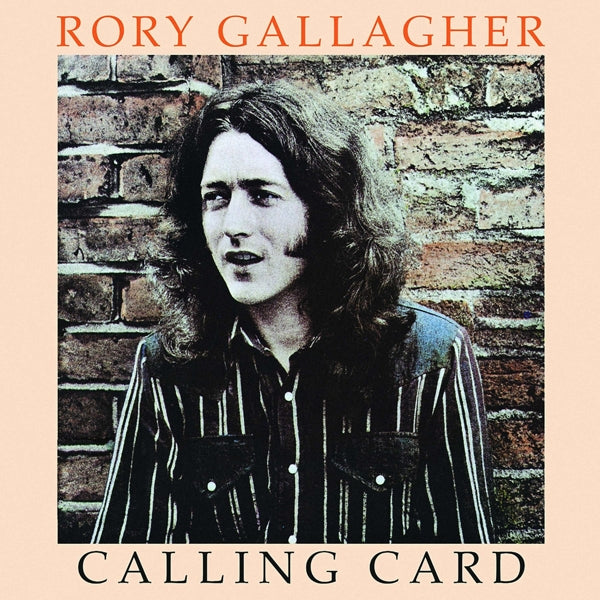|   | Rory Gallagher - Calling Card (LP) | Records on Vinyl