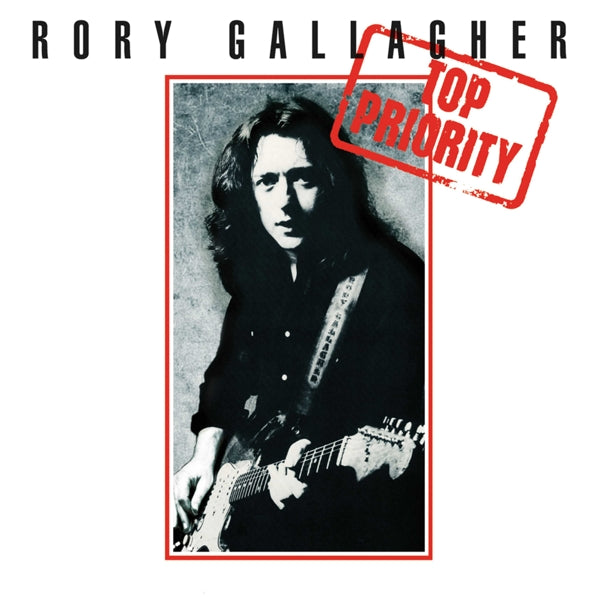 |   | Rory Gallagher - Top Priority (LP) | Records on Vinyl