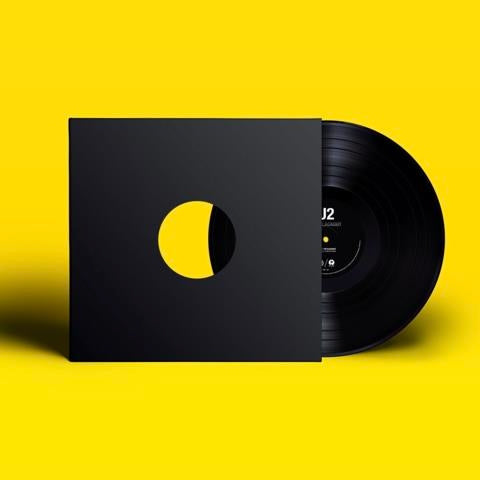 |  12" Single | U2 - Blackout (Single) | Records on Vinyl