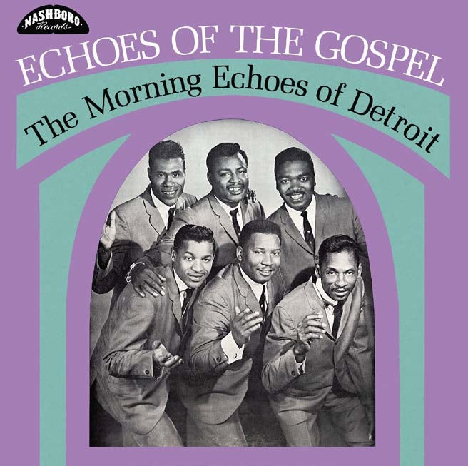|  Vinyl LP | Morning Echoes of Detroit - Echoes of the Gospel (LP) | Records on Vinyl