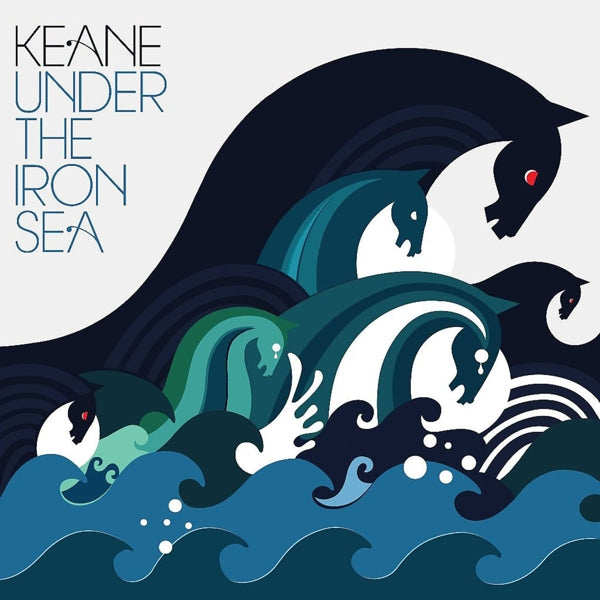 |  Vinyl LP | Keane - Under the Iron Sea (LP) | Records on Vinyl