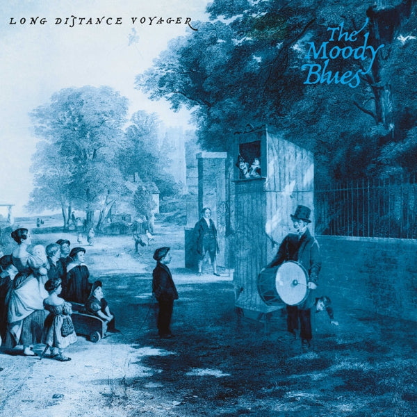 |   | Moody Blues - Long Distance Voyager (LP) | Records on Vinyl