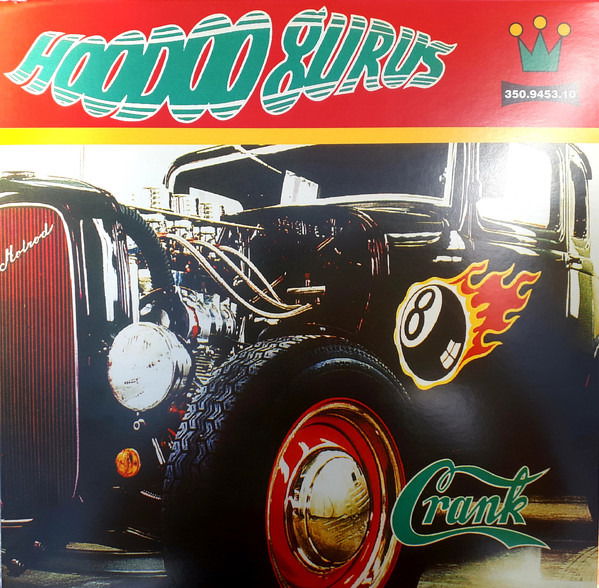 |   | Hoodoo Gurus - Crank (LP) | Records on Vinyl