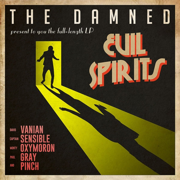 |   | Damned - Evil Spirits (LP) | Records on Vinyl