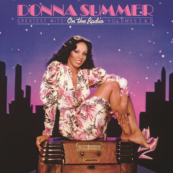 |  Vinyl LP | Donna Summer - On the Radio: Greatest Hits Vol.I & Ii (2 LPs) | Records on Vinyl