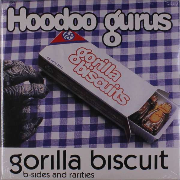 |  Vinyl LP | Hoodoo Gurus - Gorilla Biscuit (2 LPs) | Records on Vinyl
