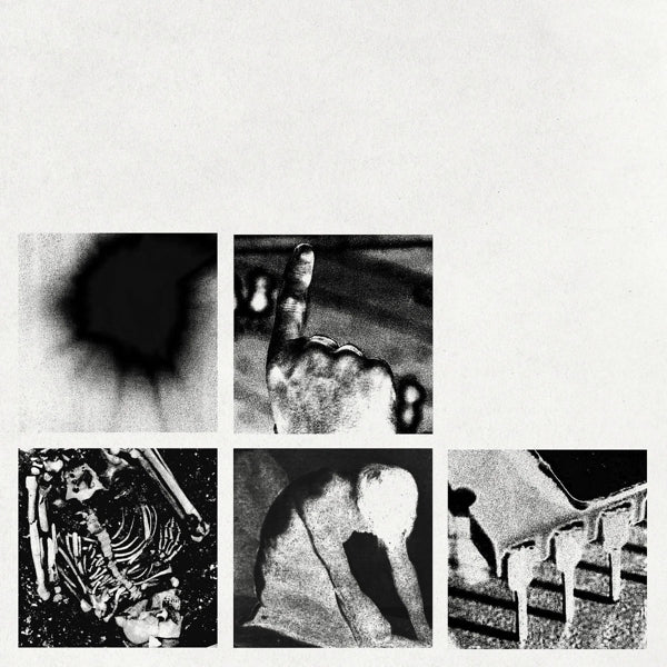 |  Vinyl LP | Nine Inch Nails - Bad Witch (LP) | Records on Vinyl