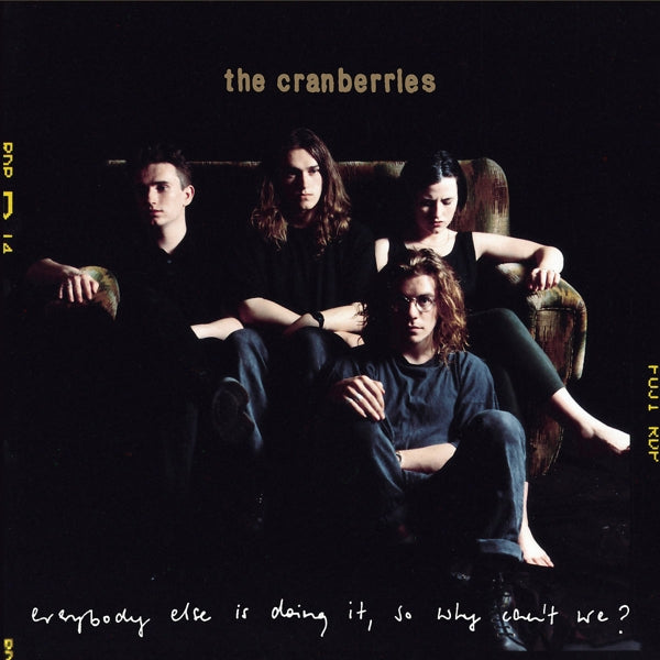 |  Vinyl LP | Cranberries - Everybody Else is Doing It (LP) | Records on Vinyl