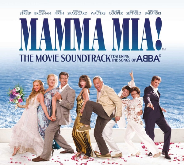 |  Vinyl LP | V/A - Mamma Mia (2 LPs) | Records on Vinyl