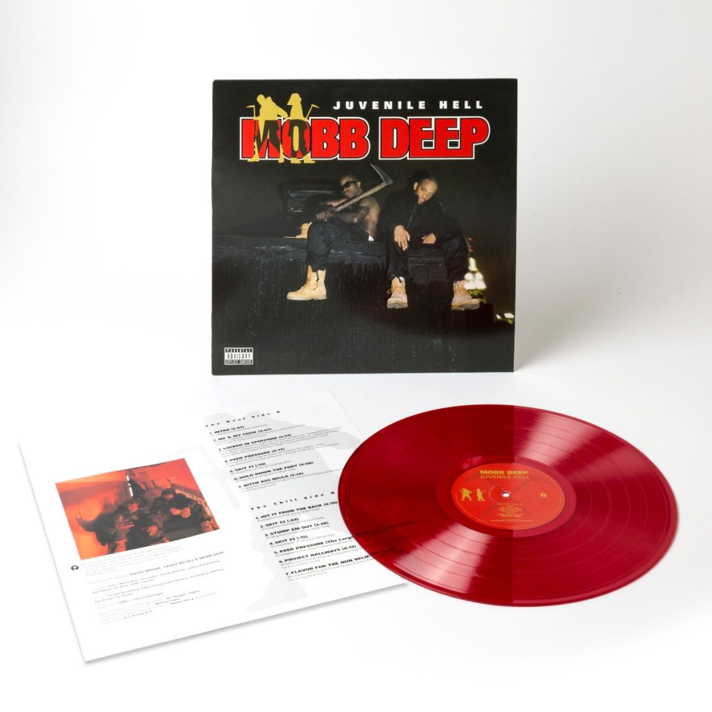 |   | Mobb Deep - Juvenile Hell (LP) | Records on Vinyl