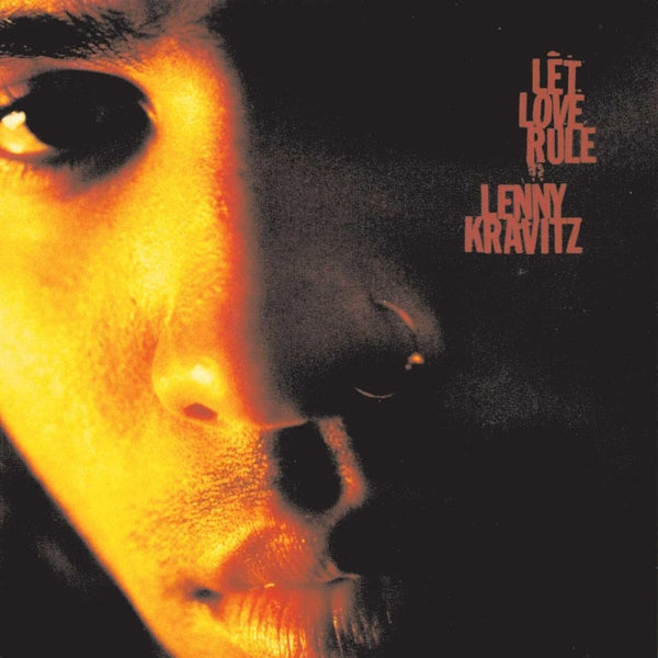 |  Vinyl LP | Lenny Kravitz - Let Love Rule (2 LPs) | Records on Vinyl