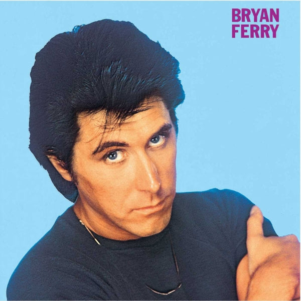 |   | Bryan Ferry - These Foolish Things (LP) | Records on Vinyl