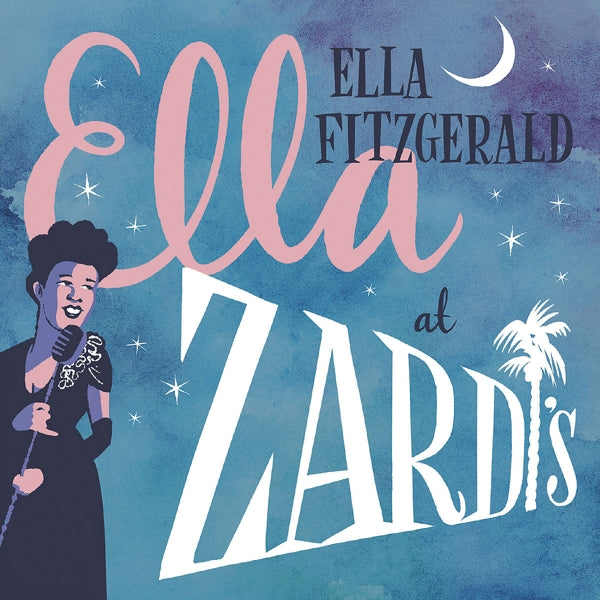 |   | Ella Fitzgerald - Ella At Zardi's (2 LPs) | Records on Vinyl